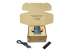 CX3388-1846 - SocketScan S840 - Barcode scanner - Front