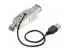 D01ML55U-FIBER-MEDIA - StarTech.com Gigabit Fiber to RJ45 Ethernet Media Converter, Micro Mini - Back