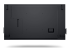 DELL-P6524QT - Dell P6524QT - 65" Diagonal Class (64.53" viewable) LED-backlit LCD display - Back