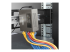 AS445C-POE-INJECTOR - StarTech.com 4-Port Multi-Gigabit PoE++ Injector, 5/2.5G Ethernet (NBASE-T), PoE/PoE+/PoE++ (802.3af/802.3at/802.3bt), 160Watts Power Budget, Wall/DIN Rail Mountable - Top