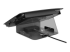 341B209IPDSB - Compulocks iPad 10th-11th (A16) Gen Space Enclosure AV Conference Room Capsule Black - Back