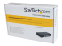 SV431USB - Startech 4 Port Professional VGA USB KVM Switch with Hub - Right-angle