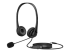 428K7AA - HP G2 - Headset - on-ear - Right-angle