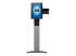 E797162 - Elo Wallaby Self-Service Floor Base - Front