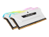 CMH32GX4M2E3200C16W - CORSAIR Vengeance RGB PRO SL - Left-angle