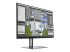1C4Z5AA#ABB - HP Z24n G3 - LED monitor - Left-angle
