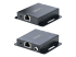 EXTEND-HDMI-4K40C6P1 - StarTech.com HDMI Extender over CAT6/CAT5, 4K 30Hz/130ft (40m) or 1080p 60Hz/230ft (70m) Video Extender, 4K HDMI over Ethernet Extender, PoC HDMI Transmitter and Receiver Kit, IR Extension - Left-angle