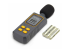 D130-DECIBEL-METER - StarTech.com Handheld Digital Sound Meter, Noise/Decibel Level Reader - Right-angle