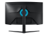 LS32BG650EUXXU - Samsung Odyssey G6 S32BG650EU - Back