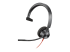 8G0Y7AA - Poly Blackwire 3310-M - Right-angle