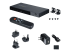 4PORT-8K-HDMI-SWITCH - StarTech.com 4-Port 8K HDMI Switch, HDMI 2.1 Switcher 4K 120Hz HDR10+, 8K 60Hz UHD, HDMI Switch 4 In 1 Out, Auto/Manual Source Switching, Remote Control and Power Adapter Included - Right-angle