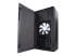 FD-CA-DEF-R5-BK - Fractal Design Define R5 - Left-angle
