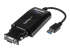 USB32DVIPRO - StarTech USB 3.0 to DVI / VGA Adapter - Right-angle
