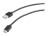 20445 - Trust - USB cable - 24 pin USB-C (M) to USB (M) - Right-angle