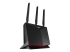 90IG05R0-BM9100 - ASUS 4G-AC86U - Wireless router - Left-angle