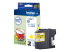 LC22UY - Brother LC22UY - XL - yellow - Right-angle