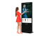 EP5542T - ViewSonic EP5542T - 55" Diagonal Class ePoster Series LED-backlit LCD display - Right-angle