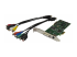 PEXHDCAP60L2 - StarTech.com PCIe Video Capture Card - Left-angle