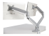 K55471EU - Kensington SmartFit One-Touch Dual Monitor Arm - Back