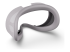 SK-1000039-01 - Meta - Virtual reality headset face interface - Left-angle