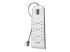 BSV604AF2M - Belkin - Surge protector - Right-angle