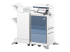 6QN38A#B19 - HP LaserJet Enterprise Flow MFP 6800zfw+ - Right-angle