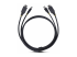 HU12210-KVM-CABLE - StarTech.com 10ft (3m) HDMI and USB 5Gbps KVM Cable - Front