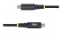 S2CEPR3M-USBSL-CABLE - StarTech 10ft (3m) USB-C Charging Cable, 240W, Silicone Jacket - Close up