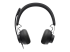 981-000875 - Logitech Zone Wired - Headset - Right-angle