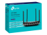 ARCHER C6 - TP-Link Archer C6 - Wireless router 4-port switch - Left-angle
