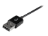 USB2ASDC3M - StarTech.com 3m Dock Connector to USB Cable ASUS Transformer Pad / Eee Pad - Right-angle