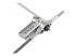 UNIVCS25-LAPTOP-LOCK - StarTech.com 25-Pack Laptop Lock, Compatible w/Noble Wedge/Nano/K-Slot - Close up
