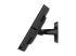 505B11GAPX9B - Compulocks Galaxy Tab A9+ Apex Enclosure Tilting Wall Mount - Right side