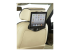 AWE77EU - Targus - Car holder for tablet - Left-angle