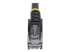 45PAT10MBK - Startech 10m Black Cat5e / Cat 5 Snagless Ethernet Patch Cable 10 m - Front