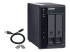 TR-002 - QNAP TR-002 - Hard drive array - Left-angle