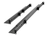 UNIRAILS1UB - StarTech.com 1U 19 inch Server Rack Rails, 24-36 inch Adjustable Depth, Universal 4 Post Rack Mount Rails, Network Equipment/Server/UPS Mounting Rail Kit, HPE ProLiant, Dell PowerEdge - Right-angle