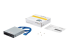 35FCREADBU3 - StarTech.com USB 3.0 Internal Multi-Card Reader with UHS-II Support - Front