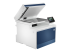 5HH64F#B19 - HP Color LaserJet Pro MFP 4302fdw - Left-angle