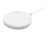 WIA001VFWH - Belkin BoostCharge - Wireless charging pad + AC power adapter - Right-angle
