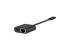 INC019BTBK - Belkin - Network adapter - Left-angle