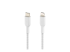 CAA004BT2MWH - Belkin BoostCharge - Lightning cable - Right-angle