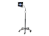 PAD-SHFS - CTA Heavy-Duty Security Gooseneck Floor Stand - Right-angle