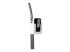 PAD-SHFS - CTA Heavy-Duty Security Gooseneck Floor Stand - Close up