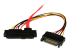 SAS808782P50 - StarTech.com 50cm Internal Serial Attached SCSI Mini SAS Cable - Close up