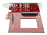 PEX4SFF8639 - Startech U.2 to PCIe Adapter - Right side