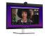 DELL-P2724DEB - Dell 27 Video Conferencing Monitor P2724DEB - Left-angle