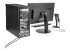 PEXUSB3S44V - StarTech.com 4 Port USB 3.0 PCIe Card w/ 4 Dedicated Channels - Left side