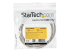 N6PATC2MGR - StarTech.com 2m CAT6 Ethernet Cable, 10 Gigabit Snagless RJ45 650MHz 100W PoE Patch Cord, CAT 6 10GbE UTP Network Cable w/Strain Relief, Grey, Fluke Tested/Wiring is UL Certified/TIA - Front