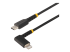 RUSB2CLTMM2MR - StarTech.com 6ft (2m) Durable USB-C to Lightning Cable - Right-angle